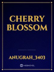 CHERRY BLOSSOM Book
