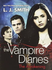 The Vampire Diaries: The Awakening Book