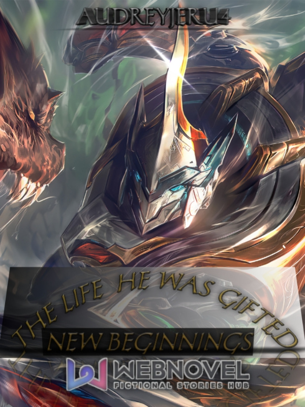 THE LIFE HE WAS GIFTED, NEW BEGINNINGS (OMEGAVERSE)