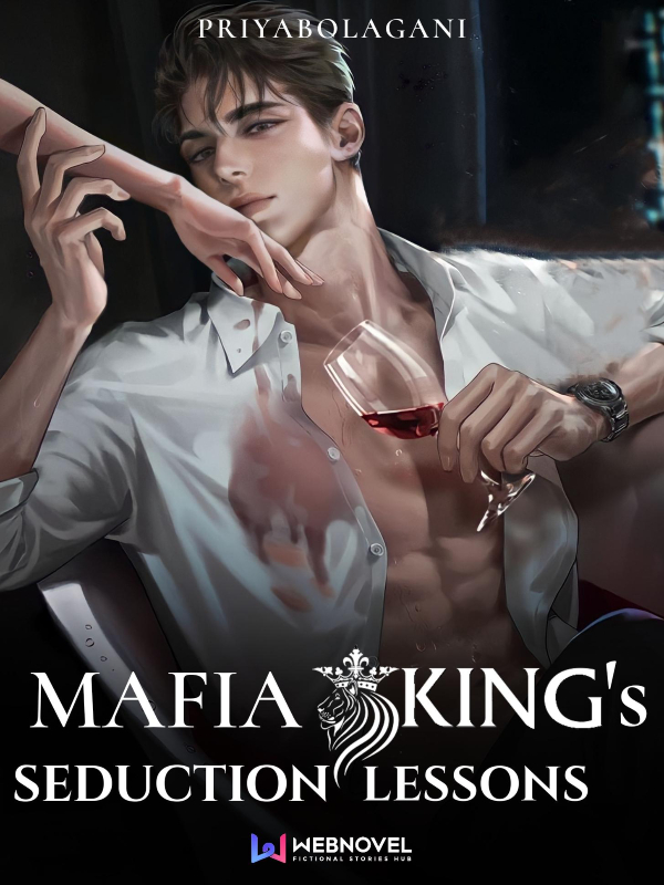 Mafia King's Seduction Lessons Book
