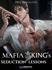 Mafia King's Seduction Lessons Book