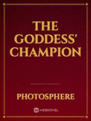 The Goddess' Champion Book
