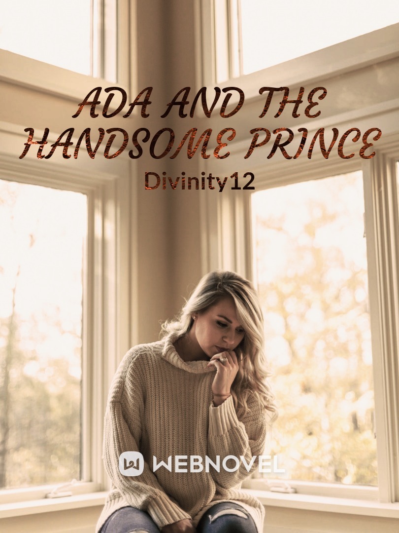 *Ada and the handsome prince* Book