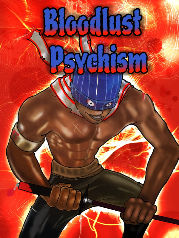Bloodlust - phychism Book