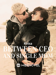 BETWEEN CEO AND SINGLE MOM Book