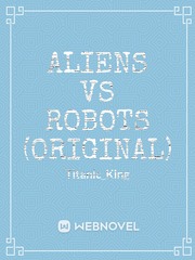 Aliens VS Robots (Original) Book