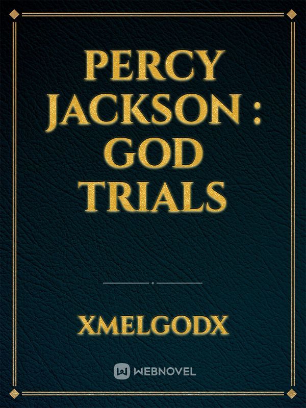 Percy Jackson : God trials