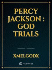 Percy Jackson : God trials Book