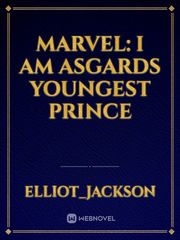 Marvel: I am Asgards youngest prince Book
