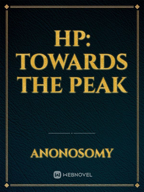 HP: Towards The Peak Book