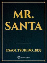Mr. Santa Book