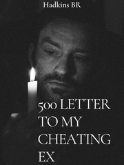 letters to my cheating ex. Book