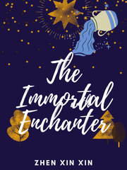 The Immortal Enchanter Book