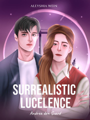 Surrealistic Lucelence (Andrea den Svard) Book
