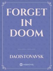 Forget in doom Book