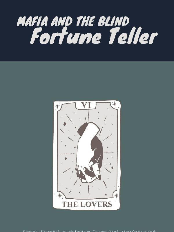 Mafia and The Blind Fortune Teller Book