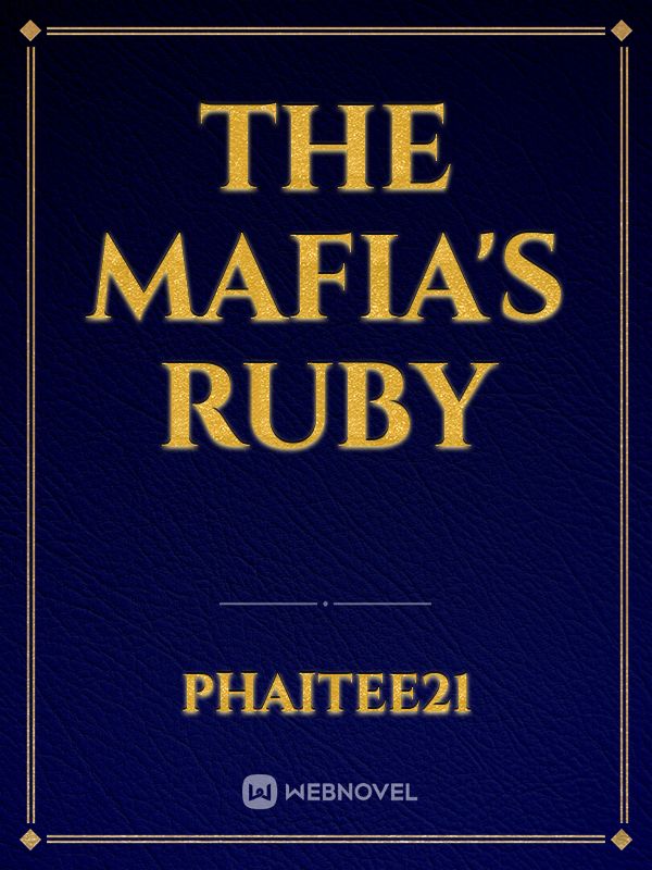 The Mafia's Ruby Book