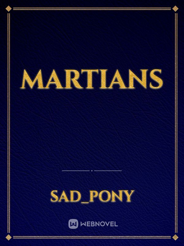 Martians Book