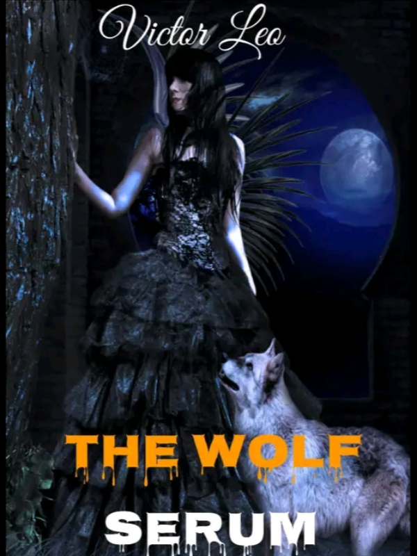 THE WOLF SERUM Book