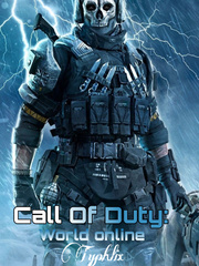 Call Of Duty: World Online Book