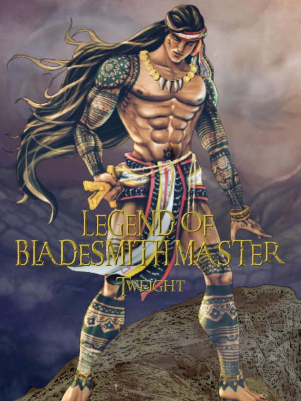 Legend of Bladesmith Master