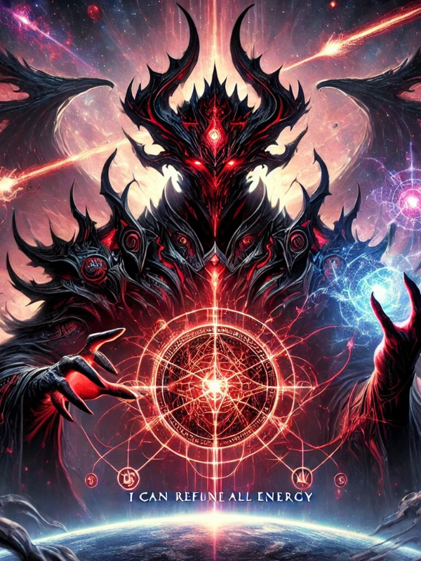 Supreme Devil Lord: I Can Refine All Energy