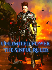 Unlimited Power 03: The Sinful Ruler Book