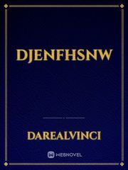djenfhsnw Book