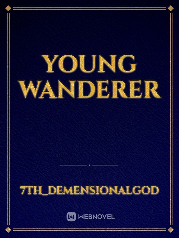 Young Wanderer Book