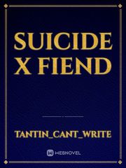 Suicide x Fiend Book