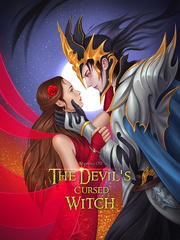 The Devil's Cursed Witch Book