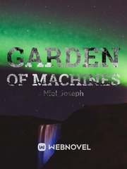 Garden of Machines Book