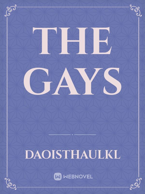 The gays Book