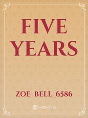Five Years Book