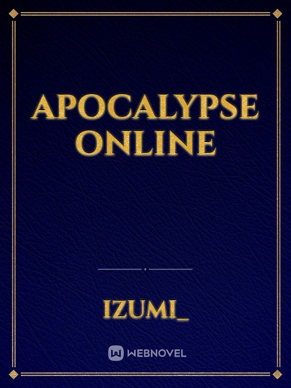 Apocalypse online Book