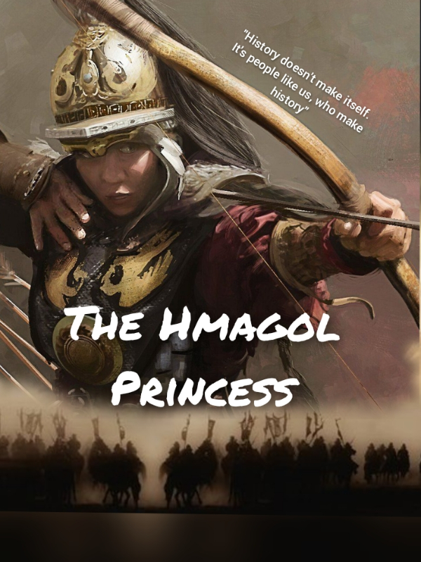 The Hmagol Princess Book