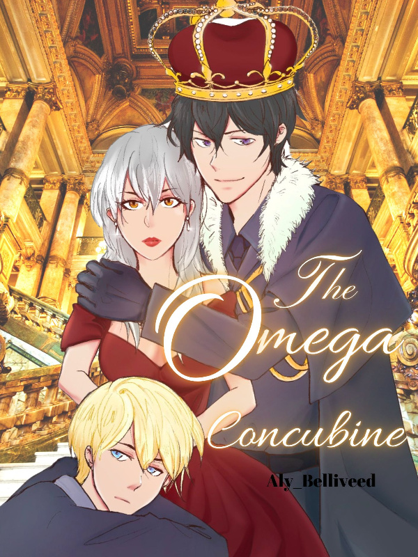 The Omega Concubine Book