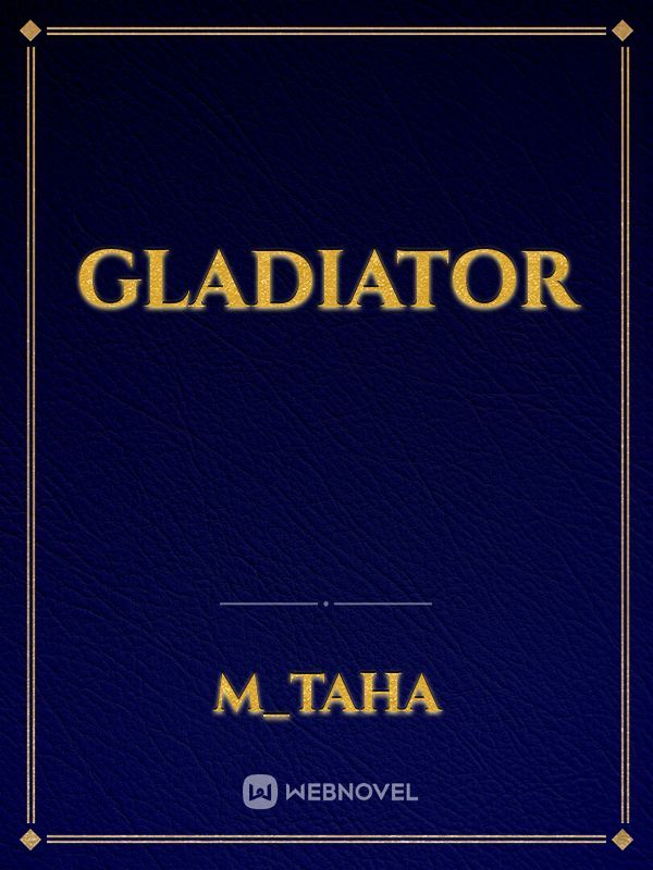 GLADIATOR Book