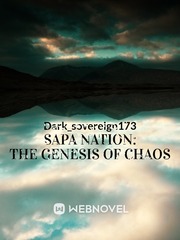 Sapa Nation: The Genesis Of Chaos Book