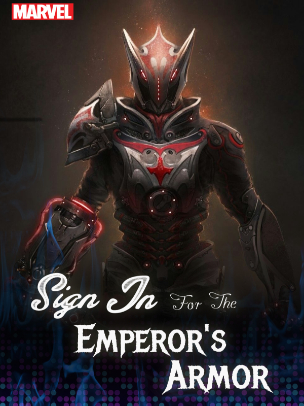 Sign in for the Emperor's Armor in Marvel
