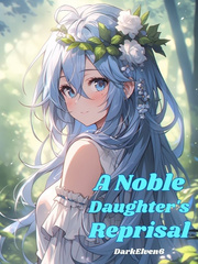 A Noble Daughter's Reprisal Book