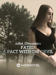 FATED : A pact with the devil Book