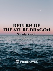 Return Of The Azure Dragon Book