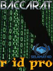 IDPRO BACCARAT SELAMAT4D Book