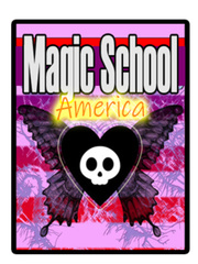 Magic School America Book