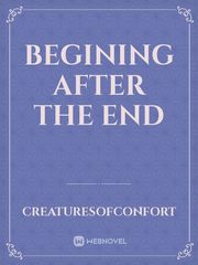 begining after the end Book