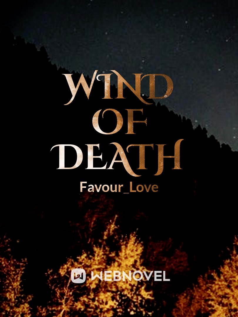 Wind Of Death Book