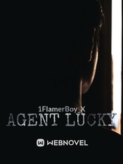 Agent Lucky Book