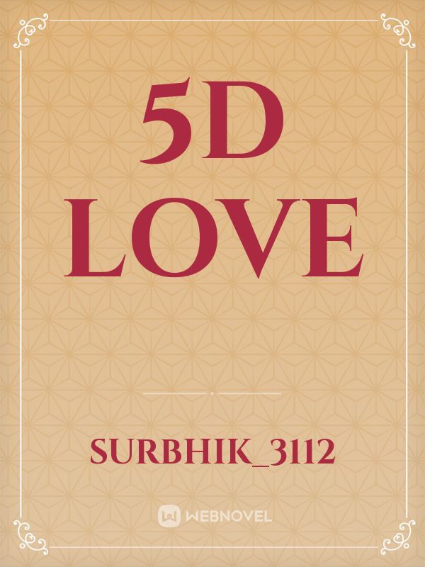 5D love Book