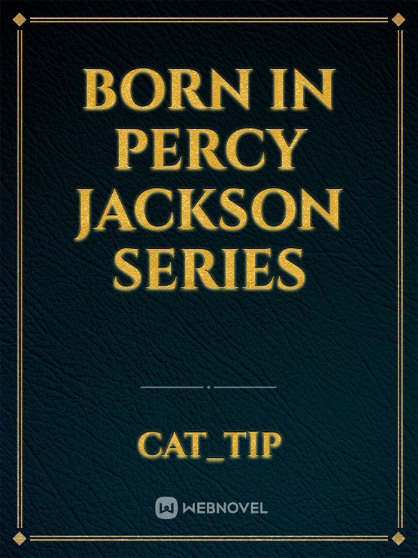Born in Percy Jackson Series Book